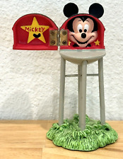 RARE DISNEY ATTRACTION MGM STUDIOS MICKEY EARFFEL TOWER HINGED BOX 4.5