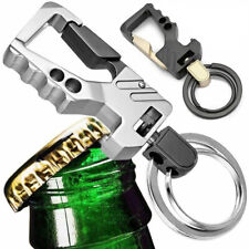 Heavy Duty Carabiner Keychain for Men - Perfect Business or Gift picture
