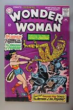WONDER WOMAN #160 Featuring--The HALL of INFAMY'S-CHEETAH EXCELLANT CONDITION picture