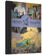 Prince Valiant Vol 13: 1961-1962 (Vol 13)  (Prince Valiant) - Hardcover - GOOD picture