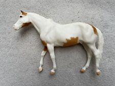 VTG Breyer Horse #67 Marguerite Henry’s San Domingo Medicine Hat Pinto Shrinky picture