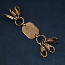  Rare Tiffany & Co. Sterling Silver Valet Key Ring -  USA picture