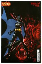 Birds of Prey #9 . Cover D . AAPI Heritage Month Card Stock .  NM NEW picture