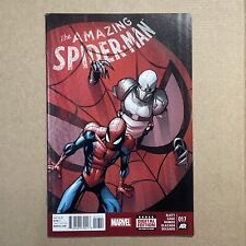 The Amazing Spider-Man #4 (Marvel Comics October 2015) picture