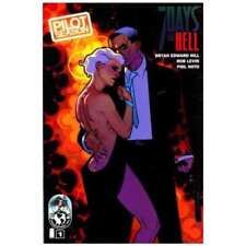Pilot Season: 7 Days From Hell #1 in Near Mint condition. Top Cow comics [g& picture