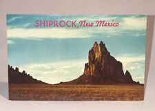 Postcard  New Mexico NM Shiprock Old Vintage Card View Standard Souvenir picture
