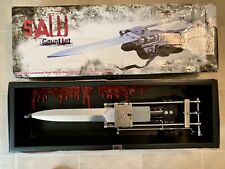 RARE 2008 Original, Working, “Saw” GAUNTLET, Master Cutlery Inc. picture