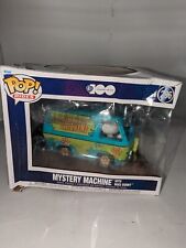 Funko Pop Rides 296 WB 100 Year Celebration Mystery Machine with Bugs Bunny picture