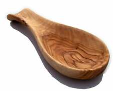 Handmade Olive Wood Kitchen Spoon Rest from Holy Land/Bethlehem picture
