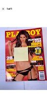 Vintage Playboy Magazine June 2010 picture