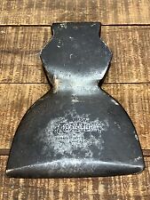 OVB Hatchet Axe hewing head only project tool camp logging woodworking #5 picture