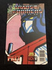 Transformers BEST OF UK #2 Geoff Senior Variant 1:10 Retailer Incentive IDW 2013 picture