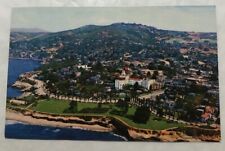 Skyline View Of La Jolla. California. Postcard (L2) picture