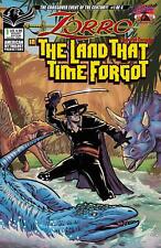 Zorro In Land That Time Forgot #1 Cvr B Puglia American Mythology Comic Book  picture