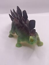 Boley Stegosaurus Dinosaur 7” PVC Action Figure Plastic Toy TM04 Nov 20 picture
