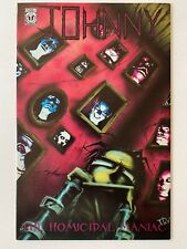 Johnny The Homicidal Maniac 2 Slave Labor 1st Print 1995 picture