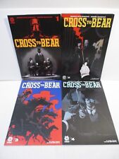Cross to Bear 1 - 4 Complete Series - Aftershock Comics 2021 picture