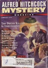Alfred Hitchcock's Mystery Magazine Vol. 41 #2 VG 1996 Stock Image Low Grade picture
