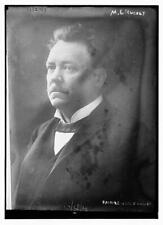Photo:Marc Emile Ruchet,1853-1912,Swiss politician picture