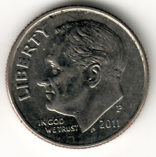 USA - 2011P - Roosevelt Dime - #7220 picture