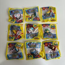 Pokemon 2013 earbud jack mobile phone charm 7-11 Movie Promo Lot Of 9 Japan picture