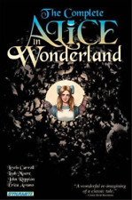 Leah Moore John Reppion Complete Alice In Wonderland (Hardback) picture