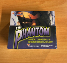 1996 Inkworks The Phantom Ghost Who Walks Trading Cards Box 36 Packs Per Box picture