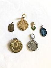 Lot Of Religious Charms Pendant picture