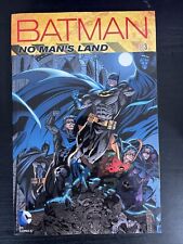 Batman: No Man's Land #3 (DC Comics October 2012) picture