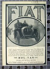 1906 FIAT CAR AUTO RACE SPORT ENRANCE ITALY SPEED LANCIA COPPA FC06FC006 picture