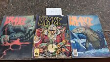 Vintage Heavy Metal Magazine Lot 86 issues from 1977 - 1985 - Best Offer picture