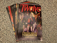 Marvel - The Twelve (2008) #1-12 + Spearhead - Full Run, Complete - Straczynski picture