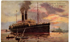 KAISAR-I-HIND (1914)---(C)-- P&O Line picture