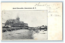 1906 Hotel Thorndike Jamestown Rhode Island RI PMC Antique Posted Postcard picture