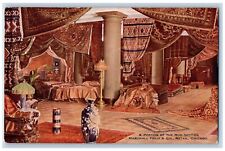 Chicago Illinois IL Postcard Portion Rug Section Marshall Field c1910's Vintage picture