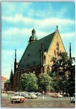 Postcard - St. Thomas Church - Messestadt Leipzig, Germany picture