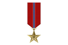 US Army Bronze Star Mini Medal (each) picture