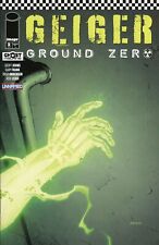 GEIGER GROUND ZERO #2 1:25 GARY FRANK VARIANT COVER C NM- OR BETTER picture