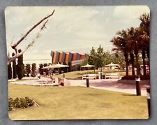 EPCOT Photo 1984 UNIVERSE OF ENERGY Building Exterior WALT DISNEY WORLD Florida picture