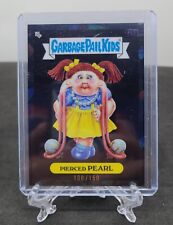 🔥🔥Topps Garbage Pail Kids Sapphire Pierced Pearl 226a Very Rare 🔥🔥 picture