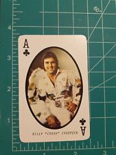 1978 COUNTRY MUSIC STAR CARD BILLY CRASH CRADDOCK picture