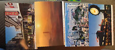 Vintage San Francisco California Postcards 1970s Lot Of 4 picture