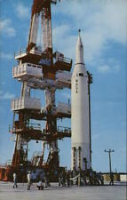 Cape Canaveral,FL Juno II Brevard County Space Rockets Florida Charles ogers picture