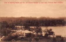 South Hadley MA Massachusetts Mount Holyoke College Campus 1910s Vtg Postcard P6 picture