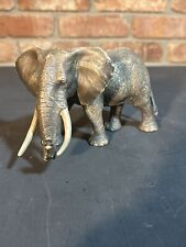 Schleich Large Bull African Elephant with TUSKS 2011 D73527L06 picture
