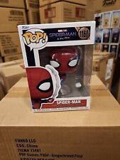 Funko Pop Disney-Marvel- Spider-Man No Way Home - Spider-Man in Finale Suit New picture