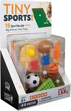 SmartLab Toys Tiny Sports with 15 Games And Tiny Tools New 44 Piece Set picture