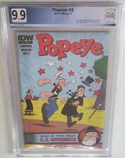 IDW Comics Popeye #2 A Cover NOT CGC PGX GRADED 9.9 2012 D picture