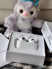 Apple Airpods 3rd Generation Bluetooth Earbuds Earphone with White Charging Case picture