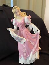 Lenox 1989 The Legendary Princesses Cinderella Figurine with glass slipper picture